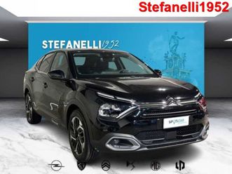 c4 x - 1.5 bluehdi max s&s 130cv eat8