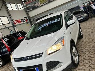 2016 ford escape benzin+gaz
