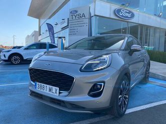 1.0 ecoboost 114kw mhev titanium x dc 155 5p