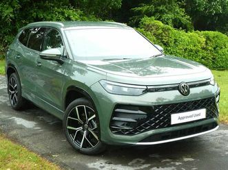 volkswagen tayron - 1.5 etsi (150ps) r-line dsg auto 7st