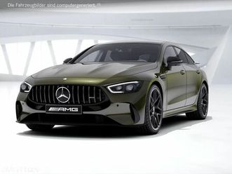utilizat mercedes-benz amg gt 4-door coupe 2024 - 149 899,64 eur, 4 670 km - autovit.ro