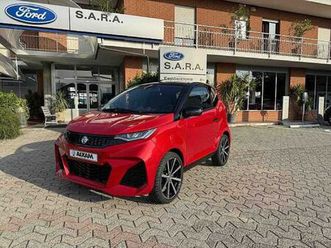 aixam city 482 city 482 ambition gto e5+ nuova a frossasco