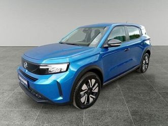 OPEL FRONTERA opel-frontera-1-2-turbo-hybrid-edct-100pk