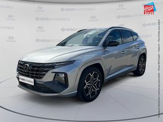 hyundai tucson 1.6 crdi 136ch hybrid 48v n line executive dct7 d'occasion - hess automobile