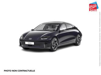 hyundai ioniq 6 11/2022 ioniq 6 77 kwh 229 ch creative de démonstration - hess automobile