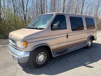 used 1997 ford e150