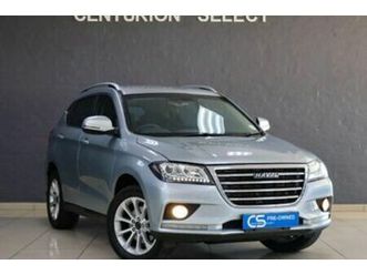 2019 haval h2 1.5t city