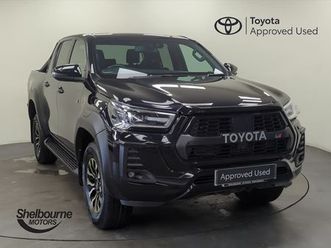 TOYOTA HILUX DOUBLE CABINE 2023-toyota-hi-lux-2-8d-4d-gr-sport