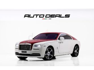 rolls-royce wraith other
