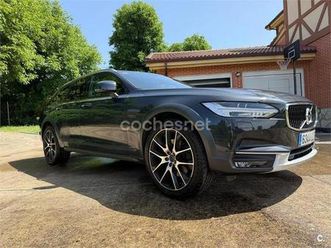 volvo v90 cross country