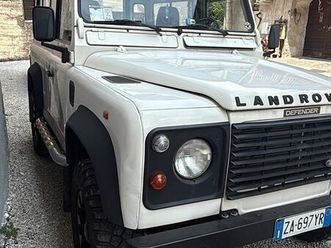 landrover defender