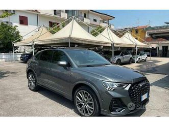 q3 sportback 40 tdi