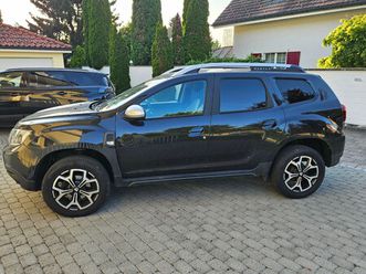 duster dci 110 prestige 4x2 edc