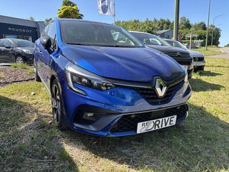 renault clio rs line