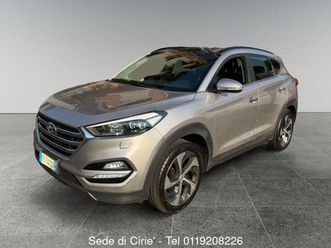 tucson 2ª serie tucson 2.0 crdi 4wd xpossible