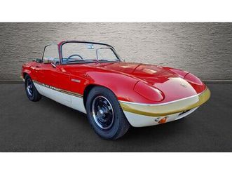 lotus elan sprint dhc