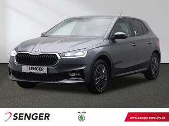 fabia 1.0 tsi drive kamera navi parken-paket led 038989