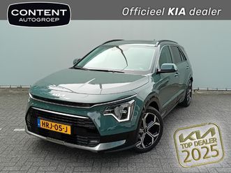 kia niro 1.6 gdi hybrid 129pk dct6 executiveline