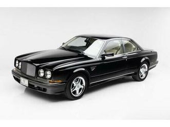 used 2002 bentley continental r
