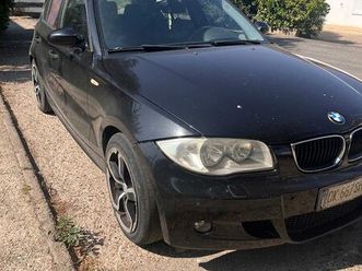 bmw serie 1 (e81) - 2007