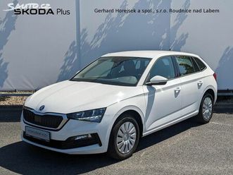 škoda scala scala 1.0 tsi 81kw ambition