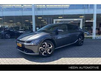 edition advanced 77.4 kwh | stoel + stuur verwarmi