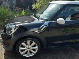 mini cooper s paceman