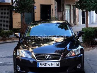 lexus is 220d luxury