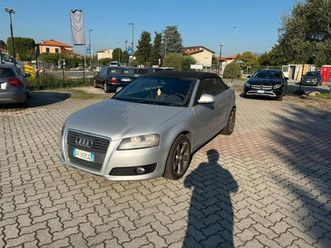 audi a3 2.0 16v tdi ambition motore nuovo