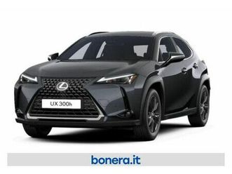lexus ux 300 2.0 premium hybrid urban 2wd power split device