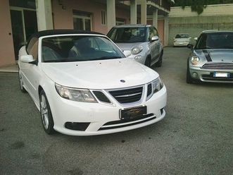 saab 9-3 cabriolet 1.9 tid 16v dpf linear