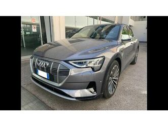 audi e-tron 55 quattro