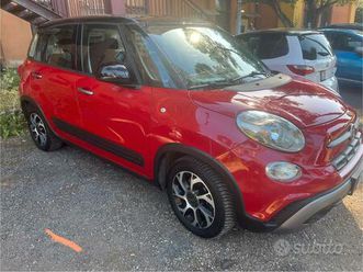 fiat 500l - 2020