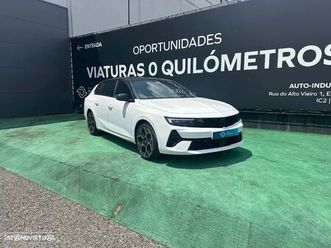 opel astra sports tourer 1.5 d gs aut.