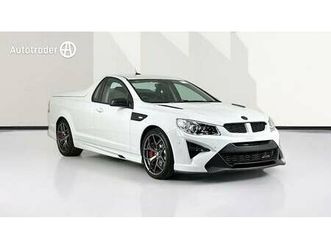 2017 hsv gtsr maloo for sale $184,988