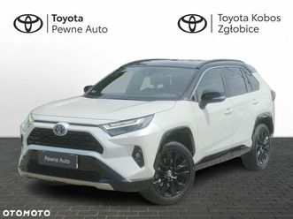 toyota rav4 2.5 hybrid selection 4x4