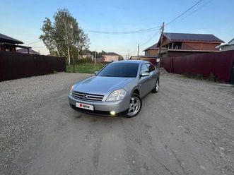 продажа nissan teana, 2003 год в ангарске