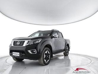 nissan navara 2.3 dci 190 cv 4wd double cab tekna - autocarr0 n1