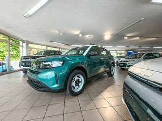 opel frontera hybrid 110 cv edct edition