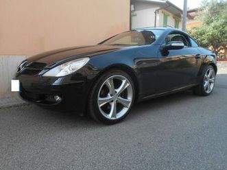 mercedes-benz slk 280 v6