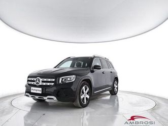 mercedes-benz glb 200 200 d automatic sport plus 7p.ti