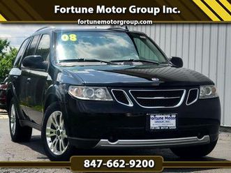 used 2008 saab 9-7x 4.2i