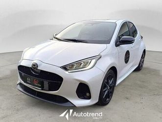 mazda mazda2 hybrid 1.5 vvt 116 cv full hybrid electric automatica homura