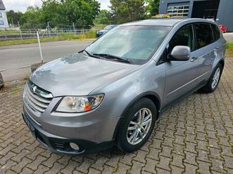 subaru tribeca 3.6r automatik klima alu 1 hd