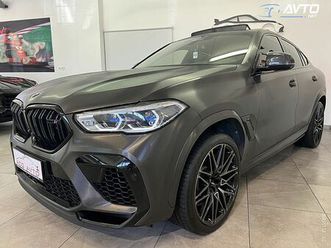 bmw serija x6: m competition laser-bowers.wilkins-alu22