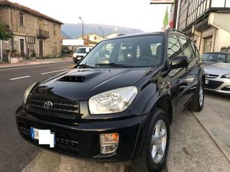 toyota rav 4d 2.0 115 cv diesel/d- motore revisionato