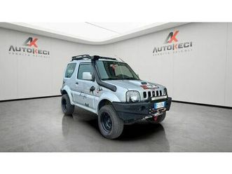 suzuki jimny 1.5 ddis - jlx 4wd - offroad preparata