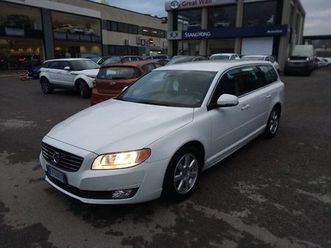 volvo v70 (2007-2016) v70 d2 business