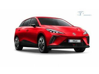 mg mg4 comfort 64 kwh