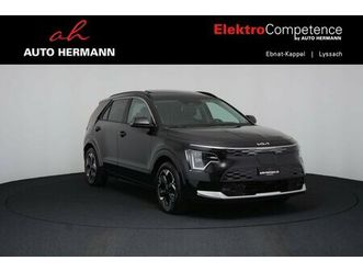 niro ev style plus
